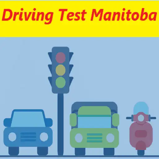 Play Driving Test Manitoba APK