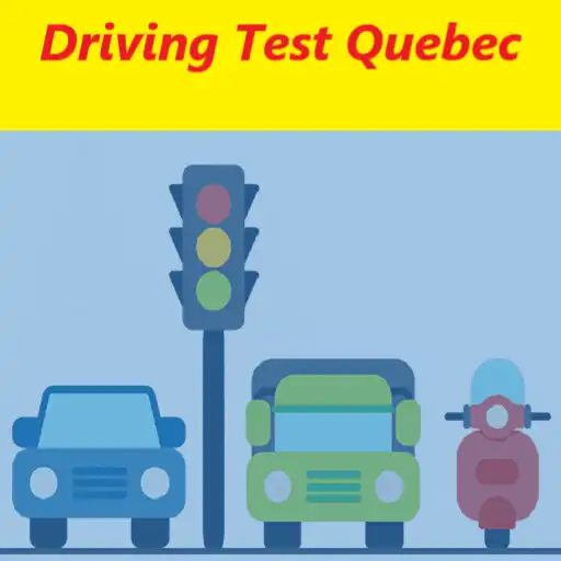 Play Driving Test Quebec  : SAAQ APK