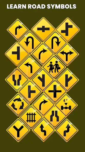Play Driving Test:Road Safety Signs  and enjoy Driving Test:Road Safety Signs with UptoPlay
