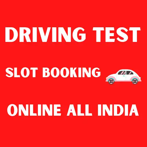 Play Driving Test Slot BookingIndia APK