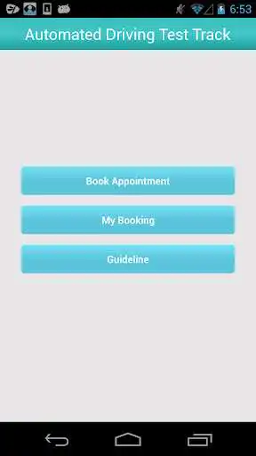 Play APK Driving Test Track  and enjoy Driving Test Track with UptoPlay com.rtogujarat