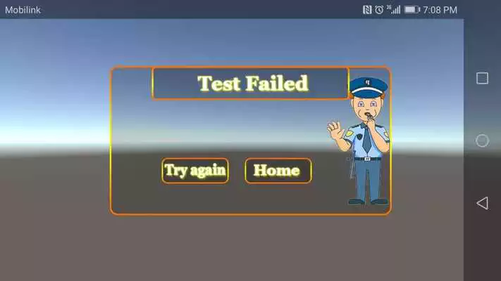 Play Driving Test Training Pakistan