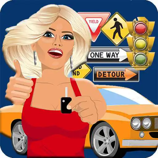 Play Driving Test Trivia Road Rules APK