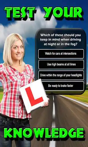 Play Driving Test Trivia Road Rules as an online game online Driving Test Trivia Road Rules with UptoPlay Play Driving Test Trivia Road Rules as an online game Driving Test Trivia Road Rules with UptoPlay