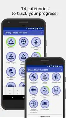 Play Driving Theory Test 2018