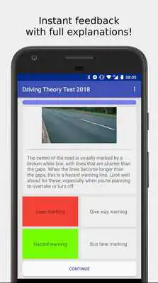 Play Driving Theory Test 2018