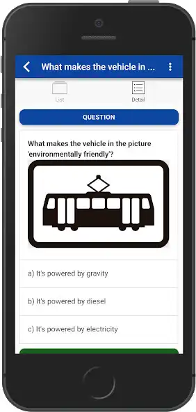 Play Driving Theory Test 2022 UK as an online game Driving Theory Test 2022 UK with UptoPlay