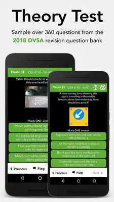 Play Driving Theory Test 4 in 1 2018 Kit Free