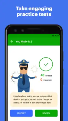 Play Driving Theory Test Genius UK