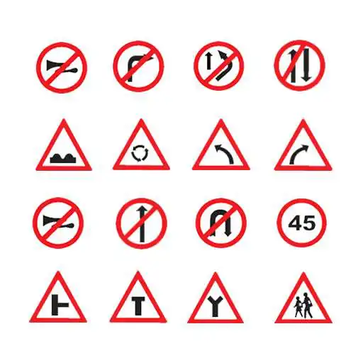 Play Driving theory test - Traffic signals test APK Play Driving theory test - Traffic signals test APK