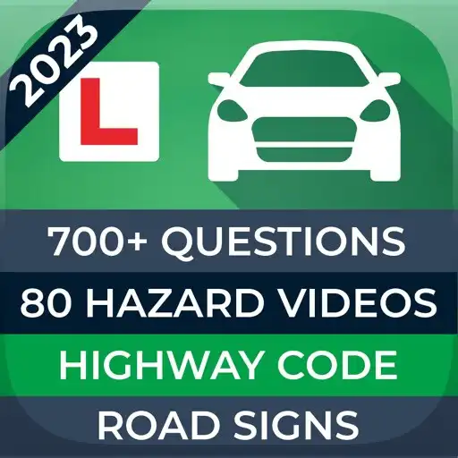 Play Driving Theory Test UK 2023 APK