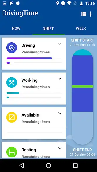 Play Driving Time as an online game Driving Time with UptoPlay