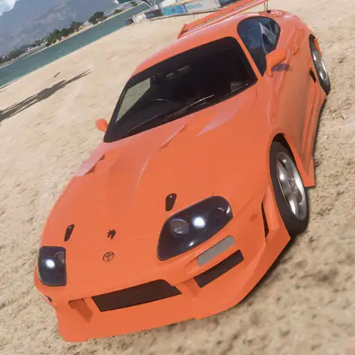 Play Driving Toyota Supra Car Game APK