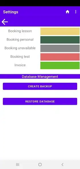 Play Driving Tuition Diary  and enjoy Driving Tuition Diary with UptoPlay