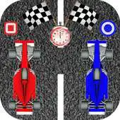 Free play online Driving Two Cars 2 Challenge APK