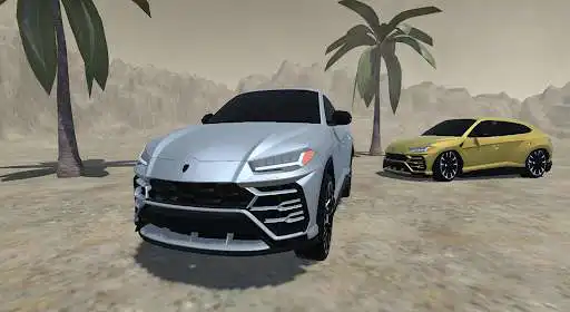 Play Driving Urus Offroad 4x4 Modern Race Car Simulator  and enjoy Driving Urus Offroad 4x4 Modern Race Car Simulator with UptoPlay