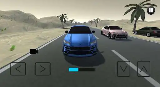 Play Driving Urus Offroad 4x4 Modern Race Car Simulator as an online game Driving Urus Offroad 4x4 Modern Race Car Simulator with UptoPlay