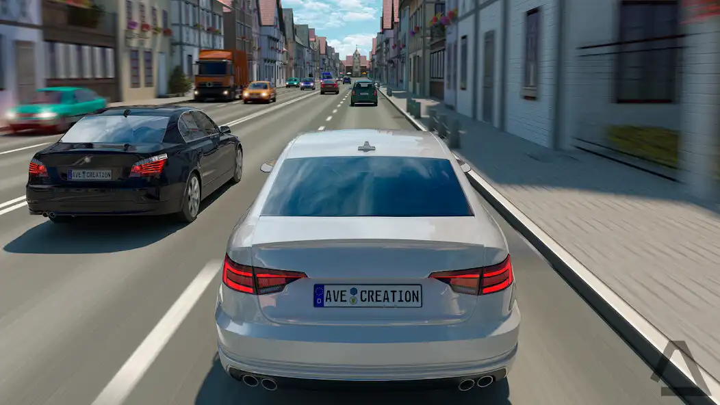 Play Driving Zone: Germany