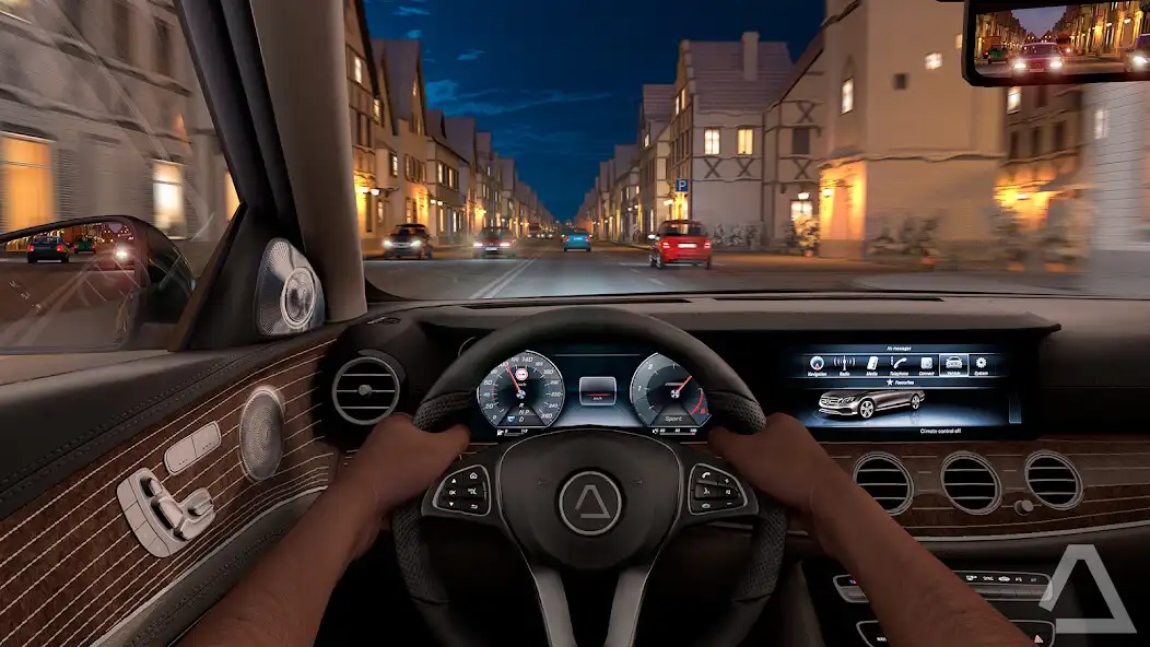 Play Driving Zone: Germany