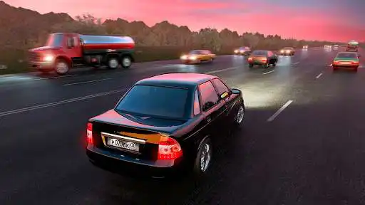 Play Driving Zone: Russia