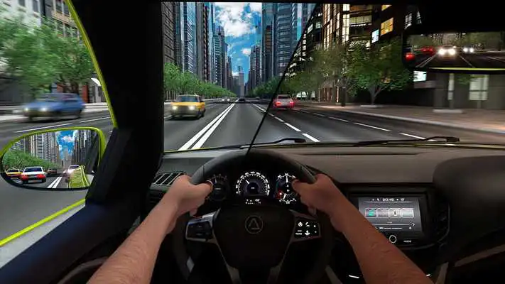 Play Driving Zone: Russia