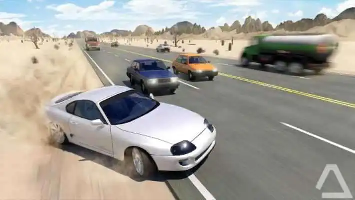 Play Driving Zone