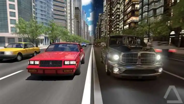 Play Driving Zone