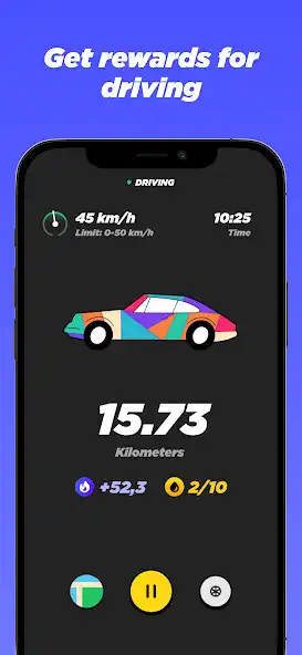 Play DRIVN: NFT Game as an online game DRIVN: NFT Game with UptoPlay