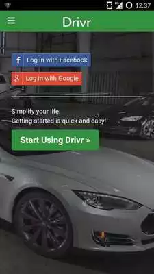 Play DRIVR as an online game DRIVR with UptoPlay