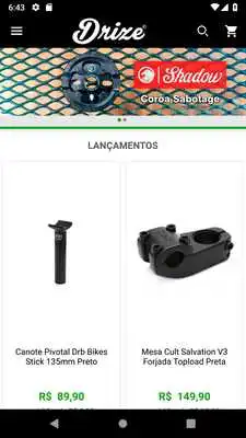 Play Drize - Bmx Shop