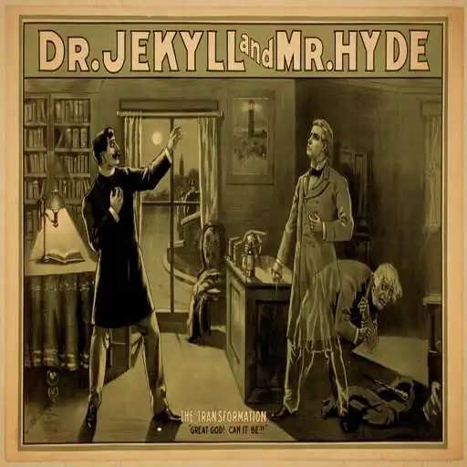 Play Dr Jekyll and Mr Hyde 1940s APK