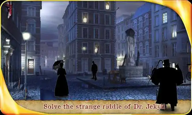 Play Dr Jekyll and Mr Hyde