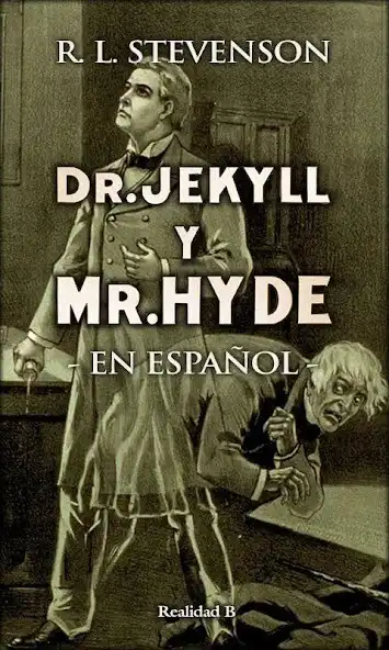 Play DR JEKYLL Y MR HYDE - LIBRO GR  and enjoy DR JEKYLL Y MR HYDE - LIBRO GR with UptoPlay