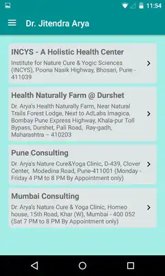 Play Dr. Jitendra Arya