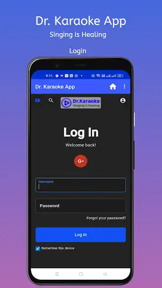 Play Dr. Karaoke App as an online game online Dr. Karaoke App with UptoPlay Play Dr. Karaoke App as an online game Dr. Karaoke App with UptoPlay