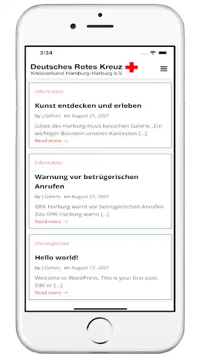 Play DRK Hamburg Harburg as an online game DRK Hamburg Harburg with UptoPlay