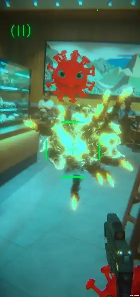 Play Dr Khono Jha VS The Virus AR  and enjoy Dr Khono Jha VS The Virus AR with UptoPlay