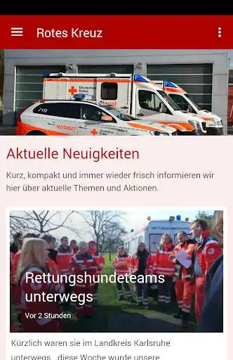 Play DRK Pforzheim-Enzkreis e.V.  and enjoy DRK Pforzheim-Enzkreis e.V. with UptoPlay