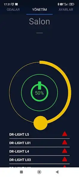 Play DR-LIGHT BLE Light App  and enjoy DR-LIGHT BLE Light App with UptoPlay