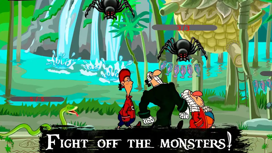 Play Dr. Livesey - Treasure Hunt  and enjoy Dr. Livesey - Treasure Hunt with UptoPlay