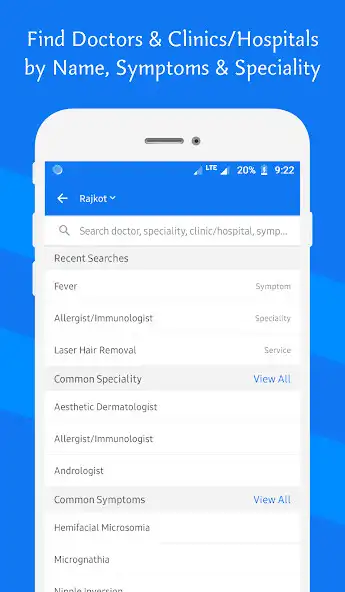 Play Drlogy: Health  Fitness as an online game Drlogy: Health  Fitness with UptoPlay