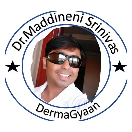 Play Dr Maddineni Srinivas DermGyan APK
