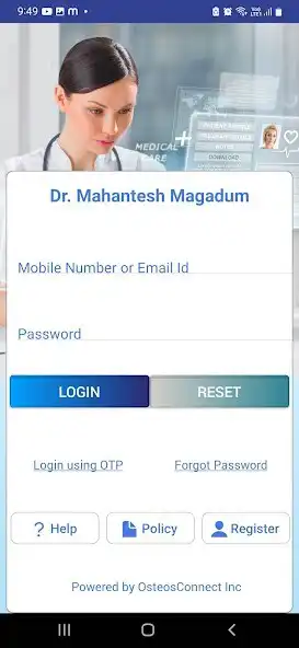 Play DrMahanteshM Scheduler  and enjoy DrMahanteshM Scheduler with UptoPlay