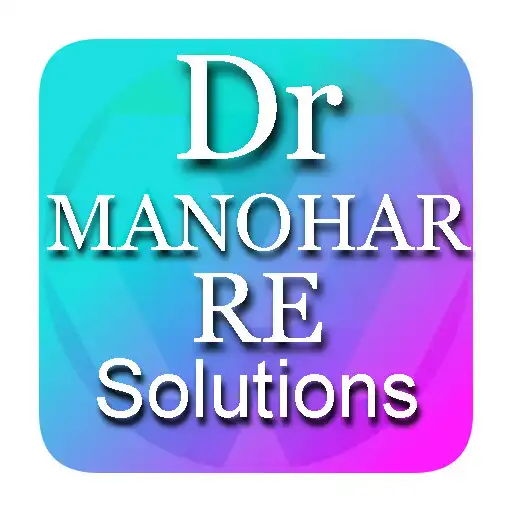 Play Dr Manohar Re Solution APK