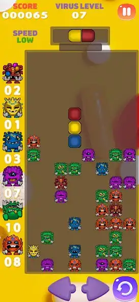 Play Dr. Marioldos Virus World  and enjoy Dr. Marioldos Virus World with UptoPlay