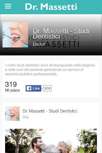 Play Dr. Massetti  and enjoy Dr. Massetti with UptoPlay