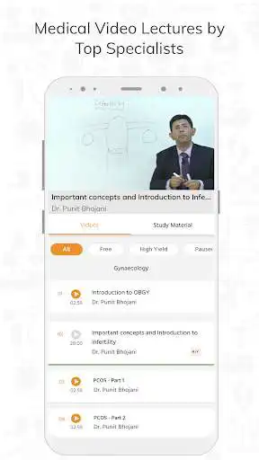 Play Drmentors Video Lectures as an online game Drmentors Video Lectures with UptoPlay