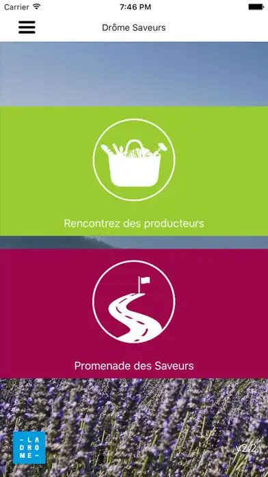 Play Drôme Saveurs as an online game Drôme Saveurs with UptoPlay