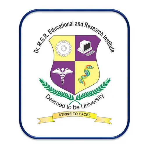 Play Dr. MGR Educational  Research APK