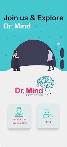 Play Dr.Mind: Mental Health Tests  and enjoy Dr.Mind: Mental Health Tests with UptoPlay